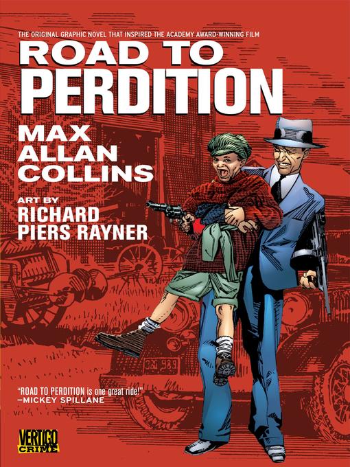 Title details for Road to Perdition by Max Allan Collins - Wait list